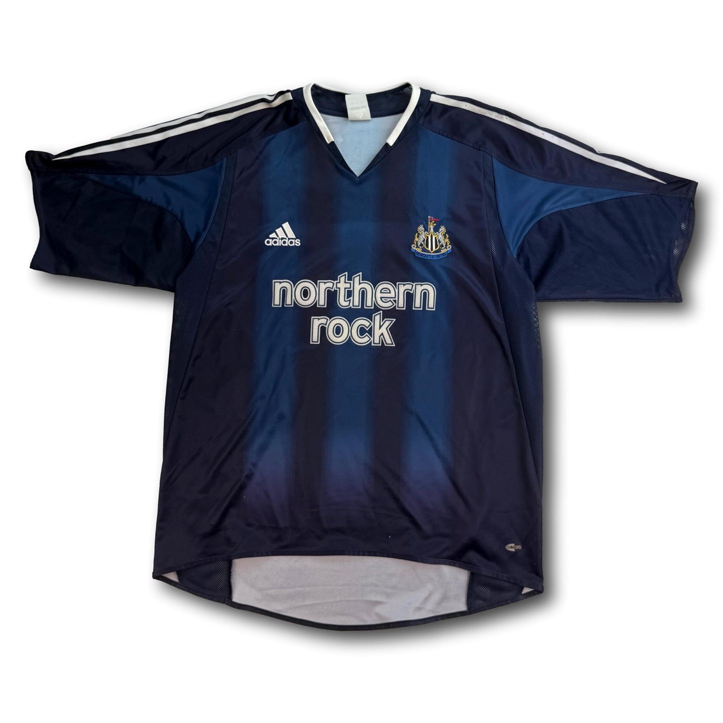 Newcastle United - 2004-05 - Away - M - adidas - Shearer #9