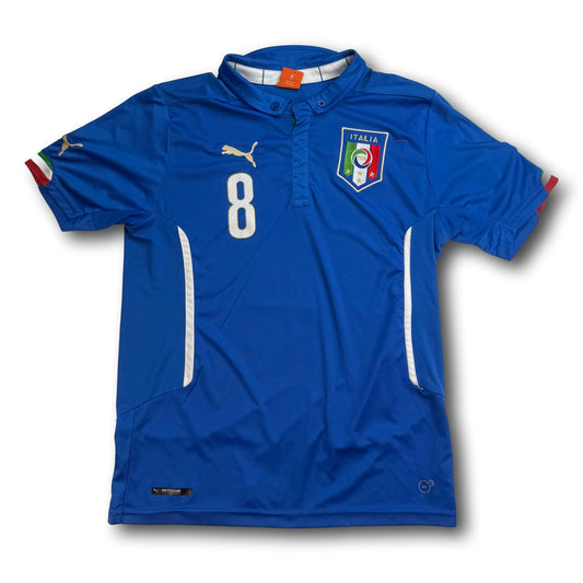 Italien - 2014-15 - Heim - M - Puma - Marchisio #8