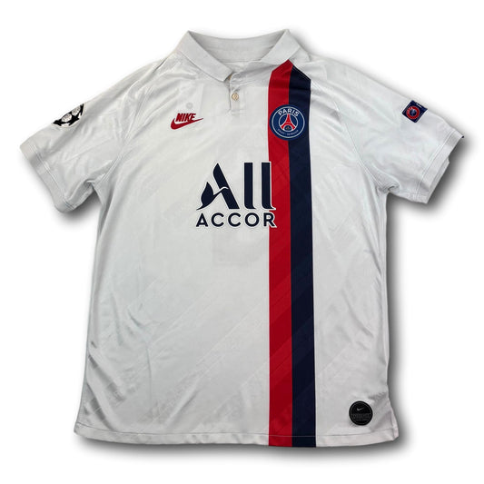 Paris Saint-Germain - 2019-20 - Third - L - Nike - Verratti #6