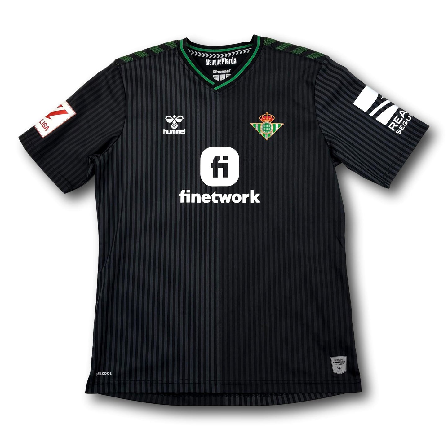 Betis Sevilla - 2023-24 - Third - M - Hummel - Isco #22