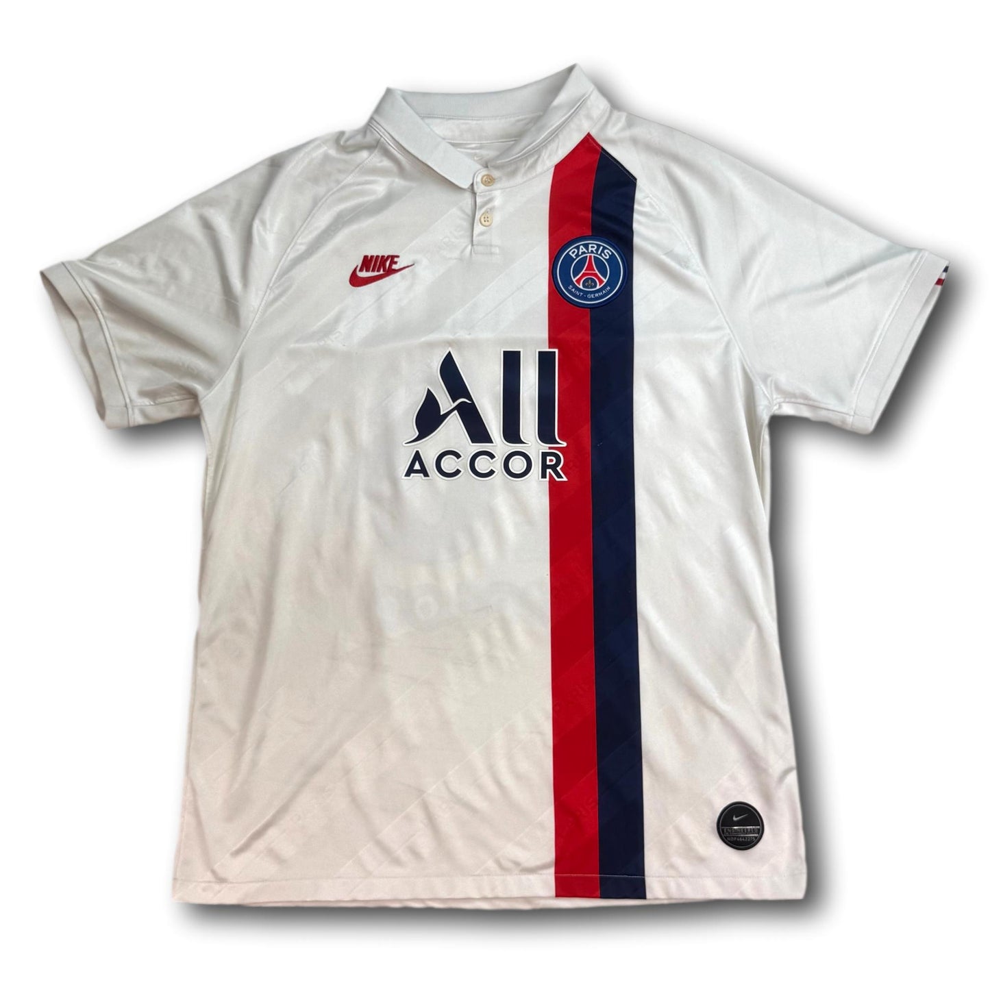 Paris Saint-Germain - 2019-20 - Drittes - L - Nike - Neymar Jr #10
