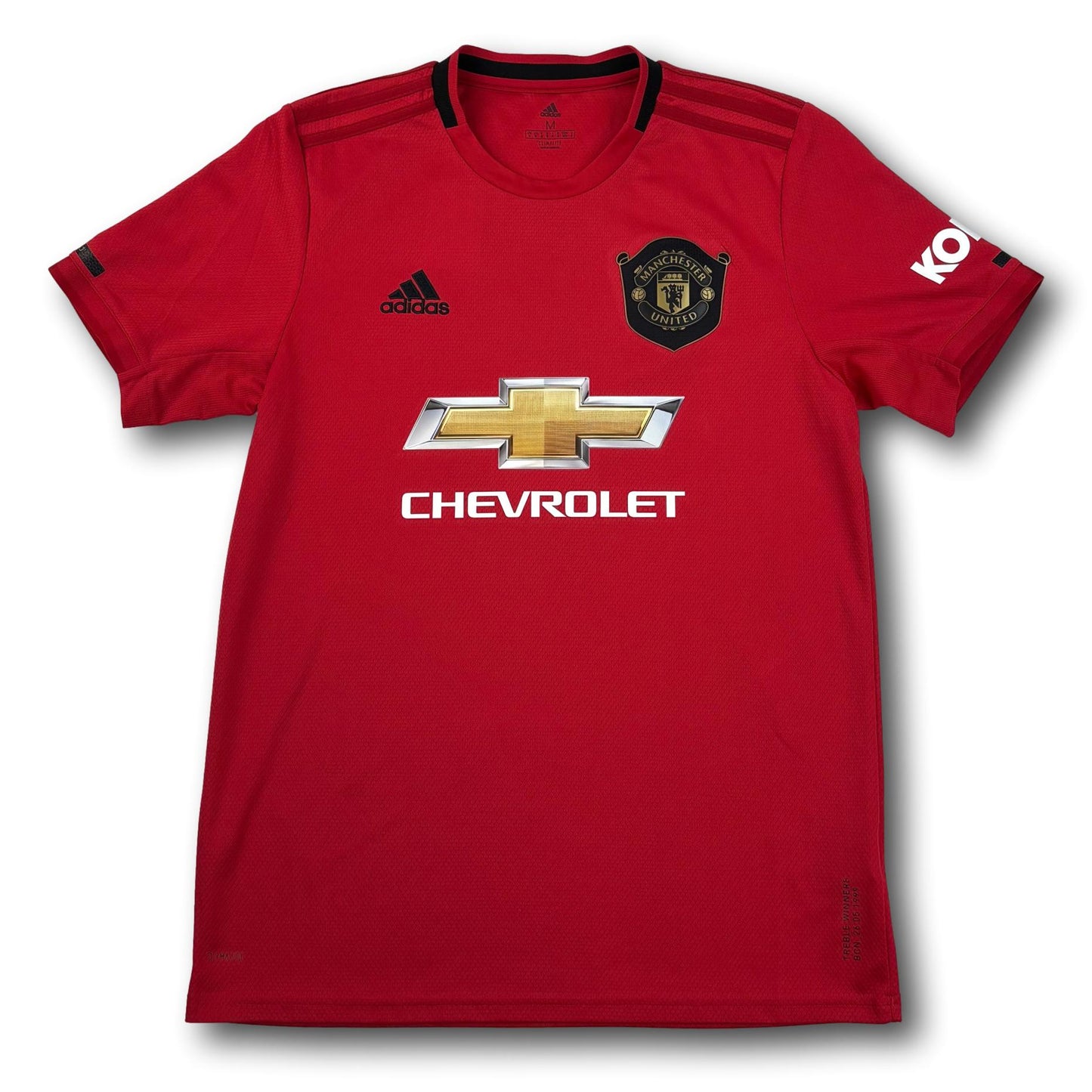 Manchester United - 2019-20 - Heim - M - adidas - Pogba - #6