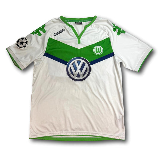 VfL Wolfsburg - 2015-16 - Heim - L - Kappa - Draxler #10
