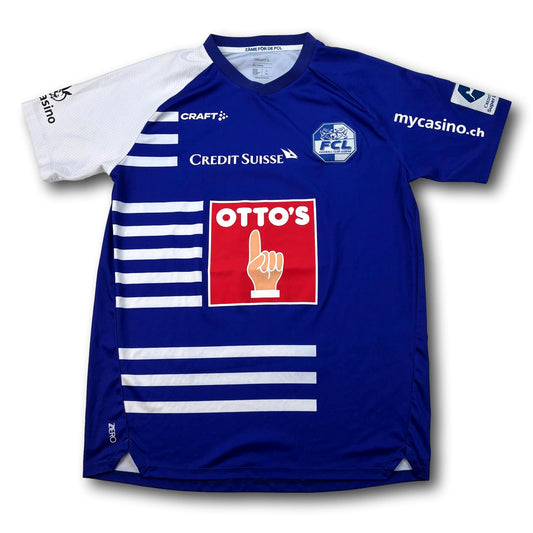 FC Luzern - 2021-22 - Heim - L - Craft - Alounga #22