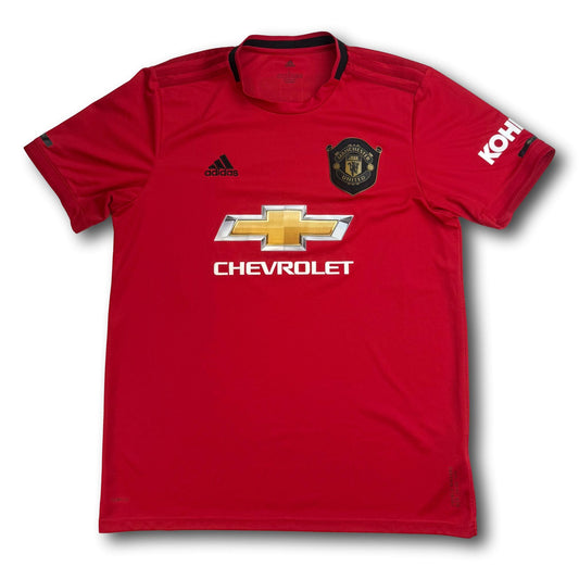 Manchester United - 2019-20 - Heim - L - adidas - Pogba #6