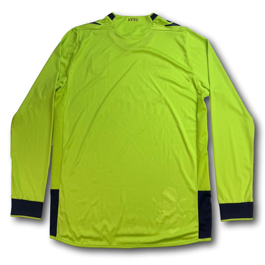 Aston Villa - 2012-13 - Auswärts - L - Macron
