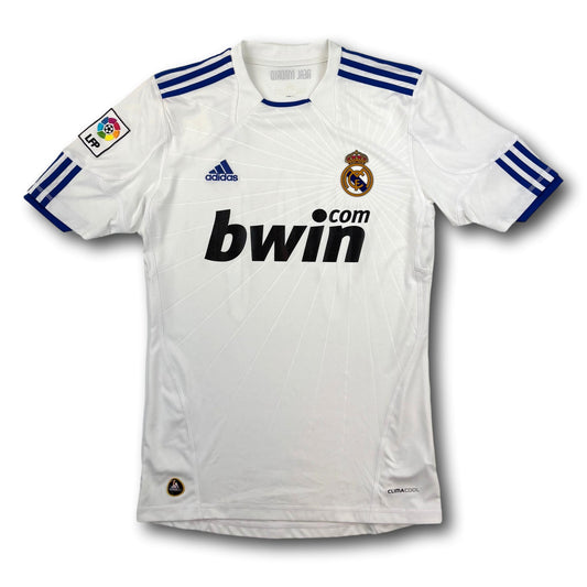 Real Madrid - 2010-11 - Domicile - Taille S - adidas - Alonso n° 14