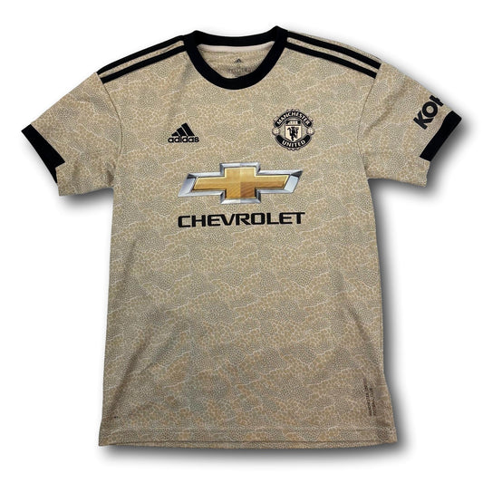 Manchester United - 2019-20 - Away - S - adidas - Pogba #6