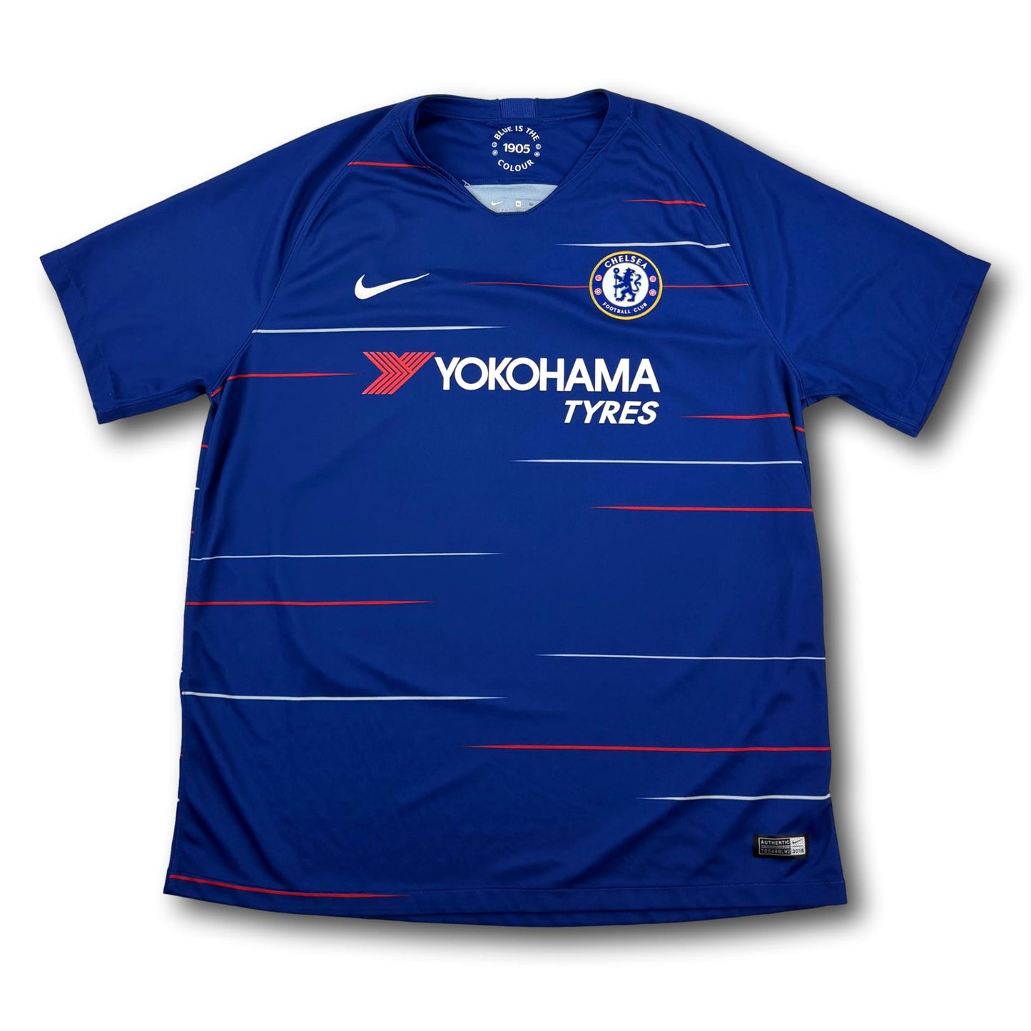 Chelsea FC - 2018-19 - Domicile - XL - Nike - Higuaín #9