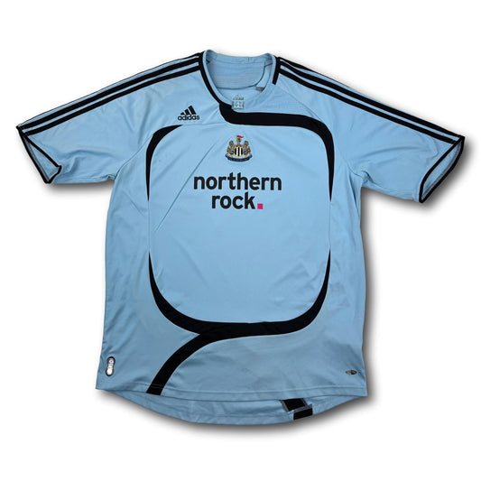 Newcastle United - 2007-08 - Away - XL - adidas - Owen #10