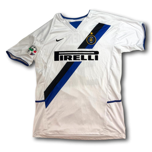 Inter Milan - 2002-03 - Away - Nike - Vieri #32