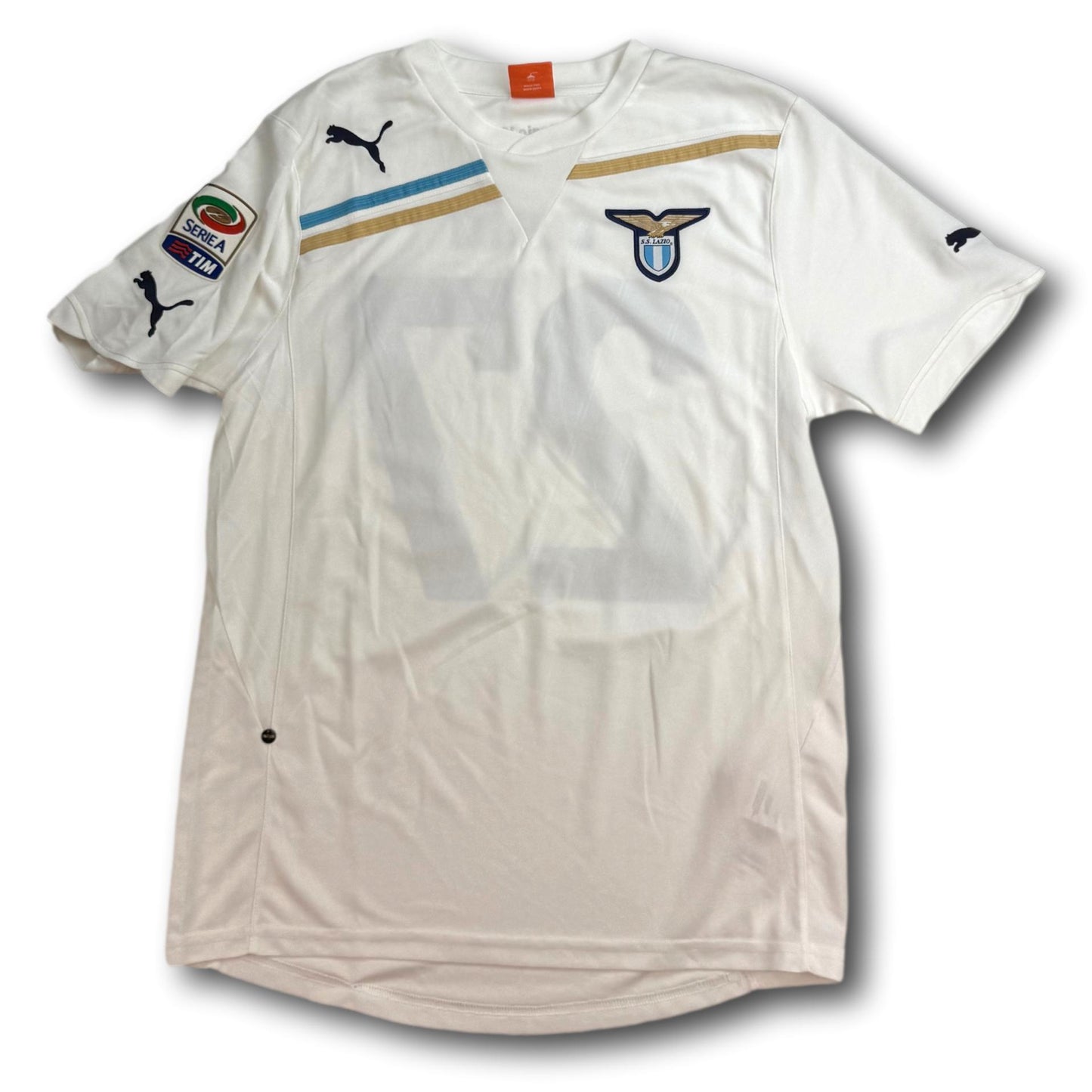 Lazio Rom - 2011-12 - Auswärts - M - Puma - Cana #27