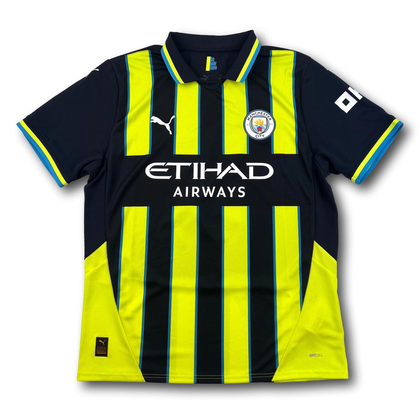 Manchester City - 2024-25 - Extérieur - L - Puma - Stones #5