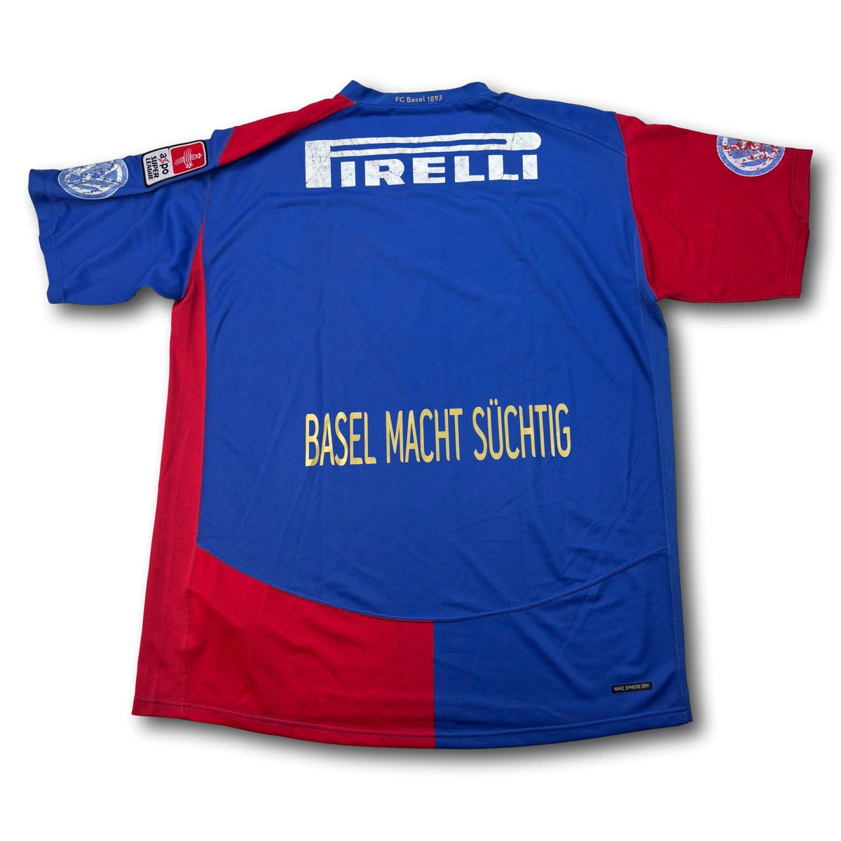 FC Barcelona - 2004-06 - Home - XL - Nike