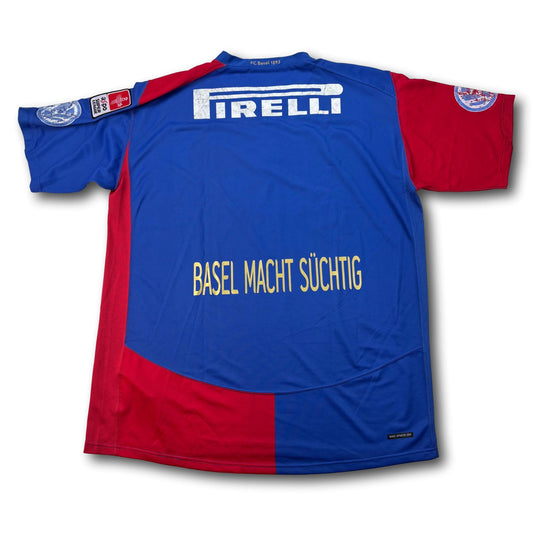 FC Basel - 2006-08 - Home - XL - Nike