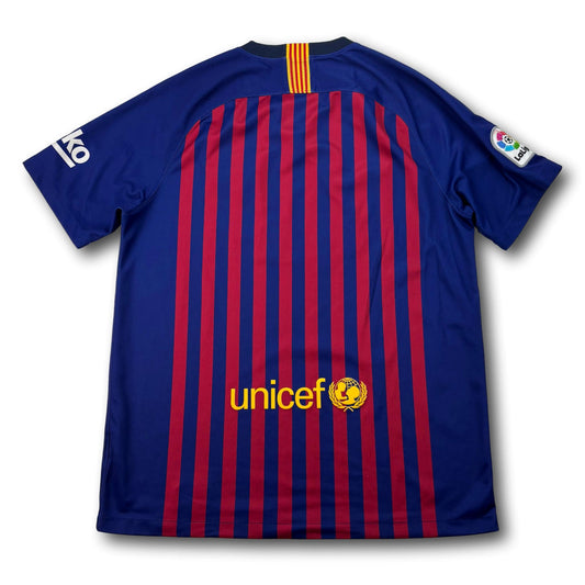 FC Barcelona - 2017-18 - Heim - L - Nike