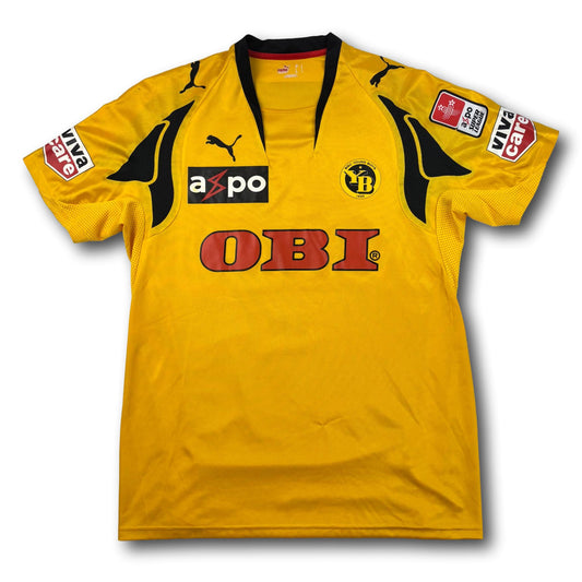 BSC Young Boys - 2007-08 - Matchworn - Home - L - Puma - Häberli #15