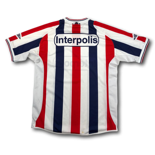 Willem II - 2004-06 - Heim - L - Umbro
