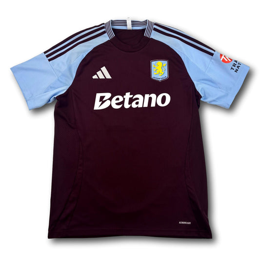 Aston Villa - 2024-25 - Heim - L - adidas - Rashford #9