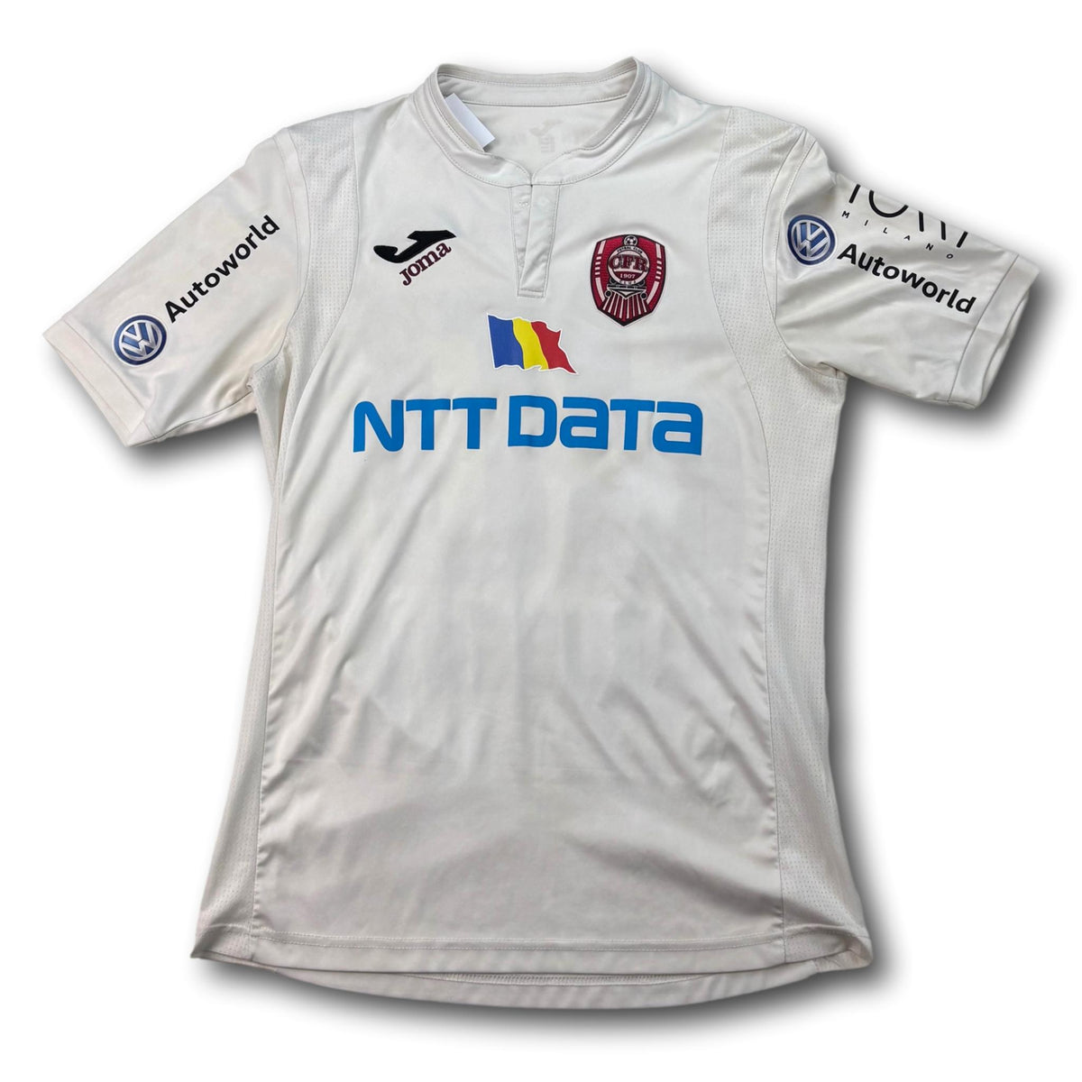 CFR Cluj - 2018-19 - Extérieur - M - Joma - Tucudean #20