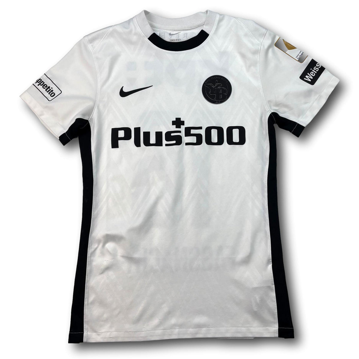 BSC Young Boys - 2024-25 - Domicile - S - Nike - Fassnacht #16