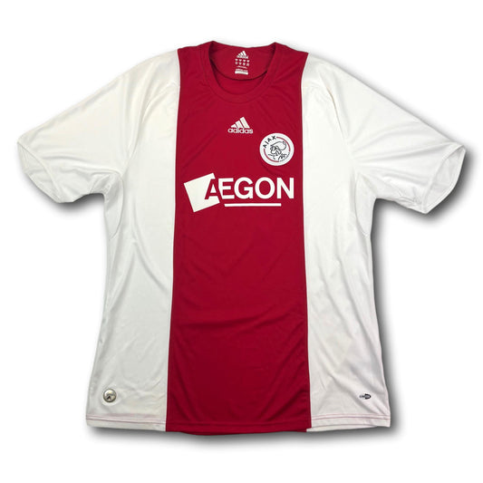 Ajax Amsterdam - 2008-09 - Home - XL - adidas - Suárez #16
