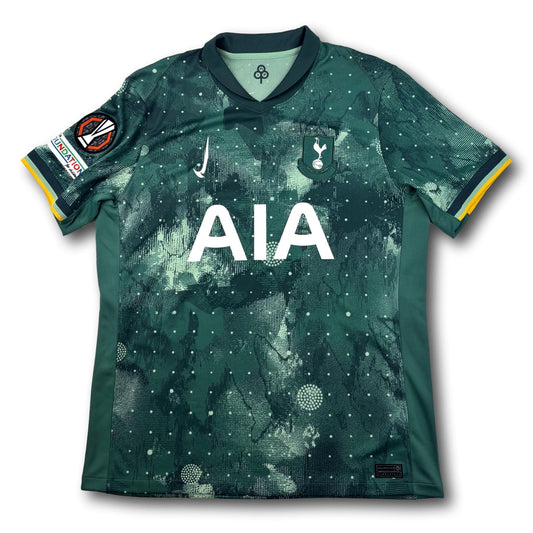 Tottenham Hotspur - 2024-25 - Drittes - L - Nike - Maddison #10