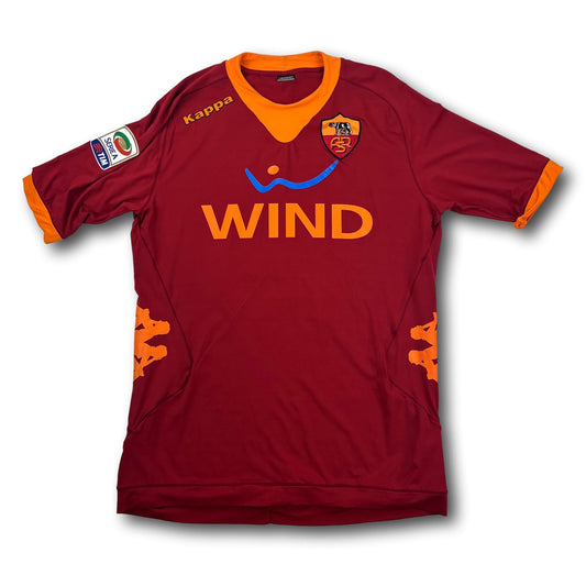 AS Roma - 2011-12 - Home - L / XL - Kappa - Totti #10