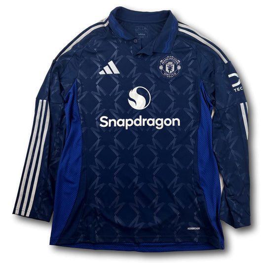 Manchester United - 2024-25 - Auswärts - L - adidas - Eriksen #14