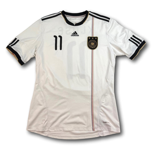 Deutschland - 2010-11 - Heim - L - adidas - Klose #11