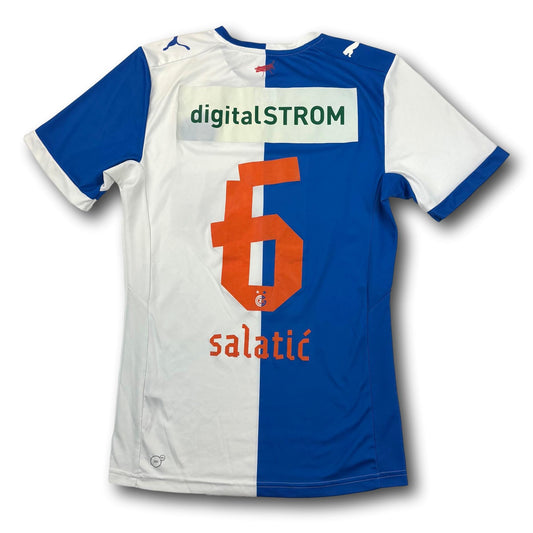 GC Zurich - 2012-13 - Home - M - Puma - Salatić #6