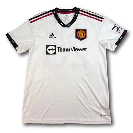 Manchester United - 2022-23 - Auswärts - L - adidas - Sancho #25