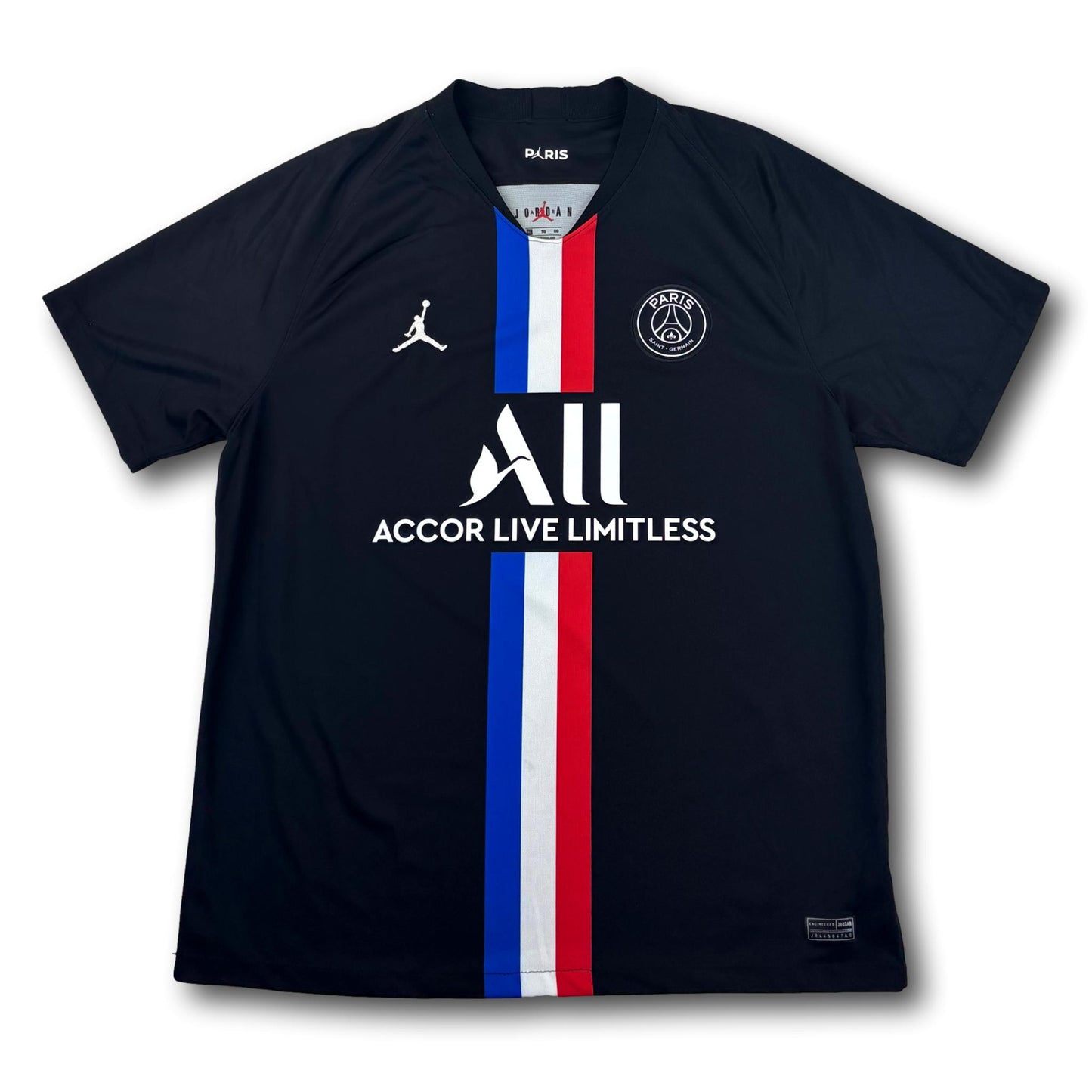 Paris Saint-Germain - 2019-20 - Fourth - XL - Jordan - Mbappé #7