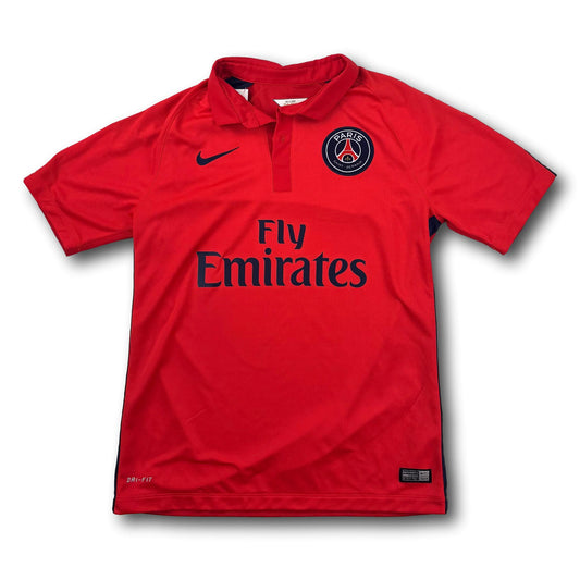 Paris Saint-Germain - 2014-15 - Third - M - Nike - Ibrahimović #10