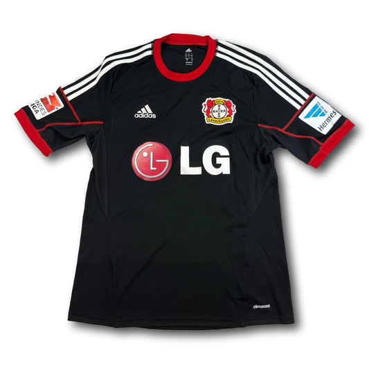 Bayer Leverkusen - 2013-14 - Heim - L - adidas - Rolfes #6