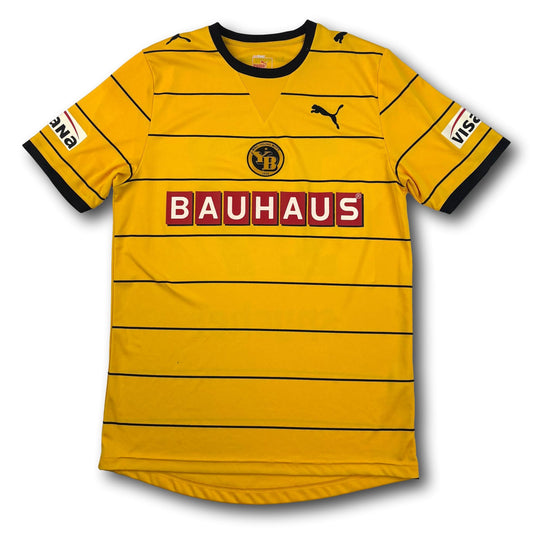 BSC Young Boys - 2011-12 - Home - M - Puma - Spycher #17