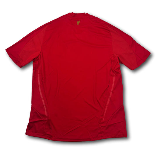 Liverpool FC - 2008-10 - Home - XXL - adidas