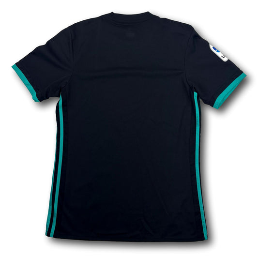 Real Madrid - 2017-18 - Away - S - adidas