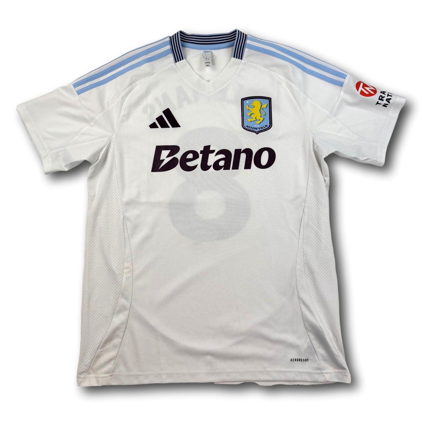 Aston Villa - 2024-25 - Away - L - adidas - Tielemans #8