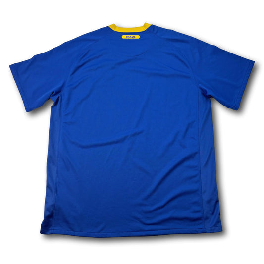 Brasilien - 2010-11 - Auswärts - XL - Nike