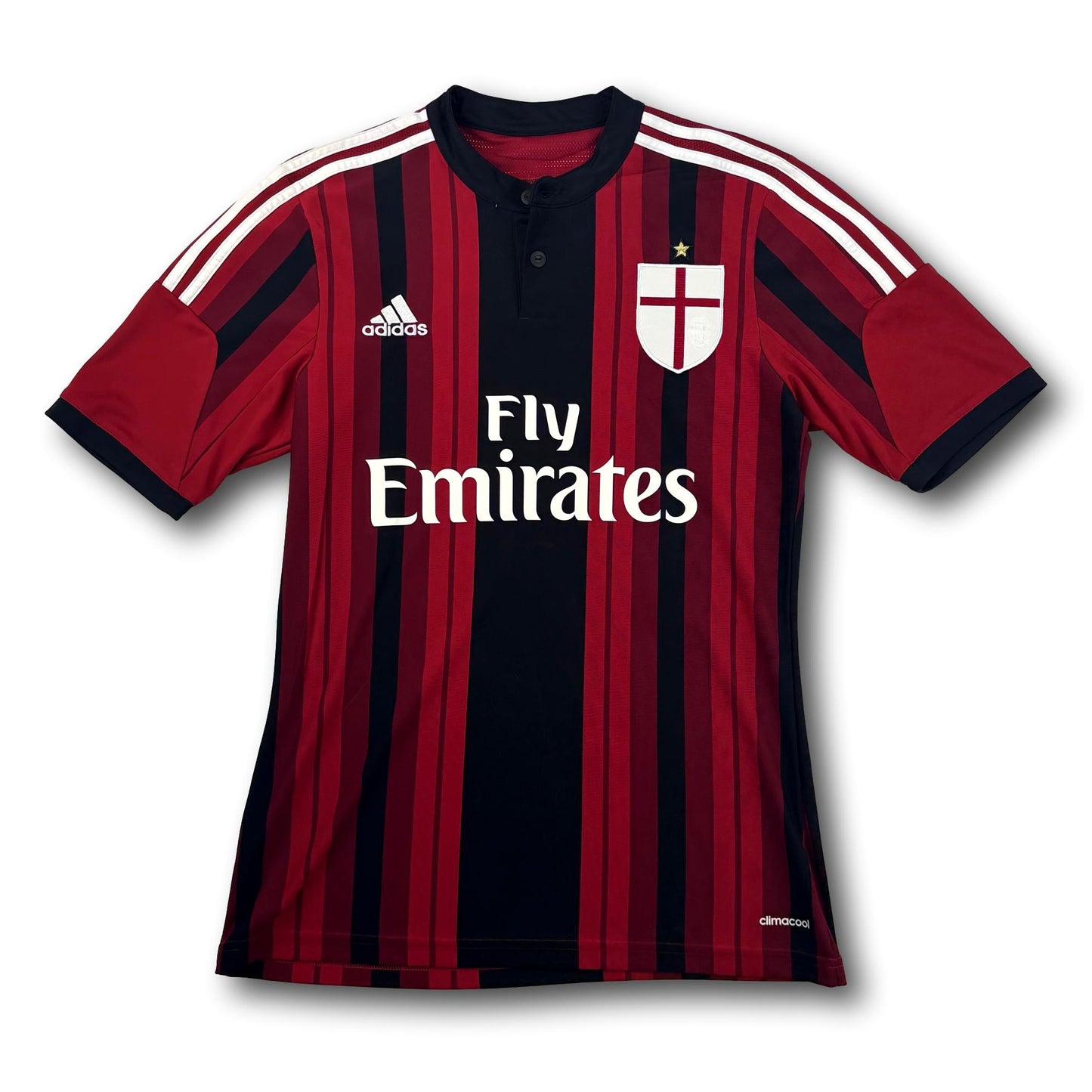 AC Milan - 2014-15 - Heim - S - adidas - Torres #9