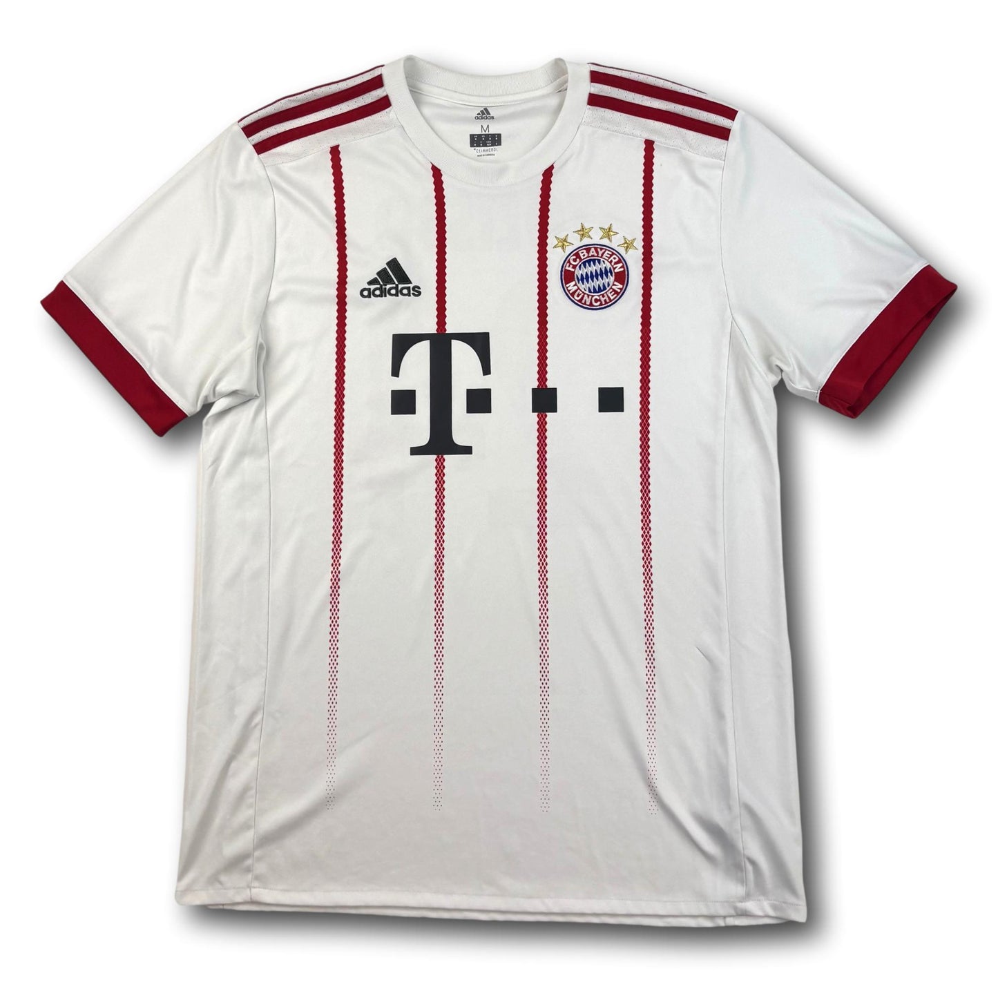 FC Bayern Munich - 2017-18 - Third - M - adidas - Tolisso #24