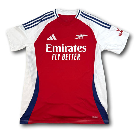 FC Arsenal - 2024-25 - Heim - L - adidas - Calafiori #33