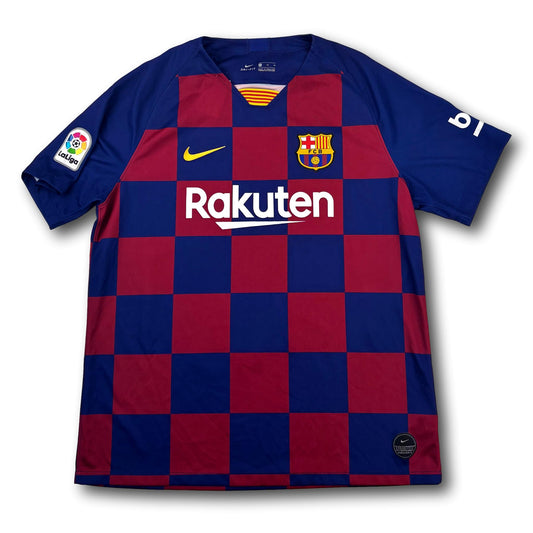 FC Barcelona - 2019-20 - Home - M - Nike - Messi #10