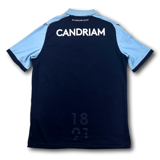 Club Brugge - 2021-22 - Third - XL - Macron