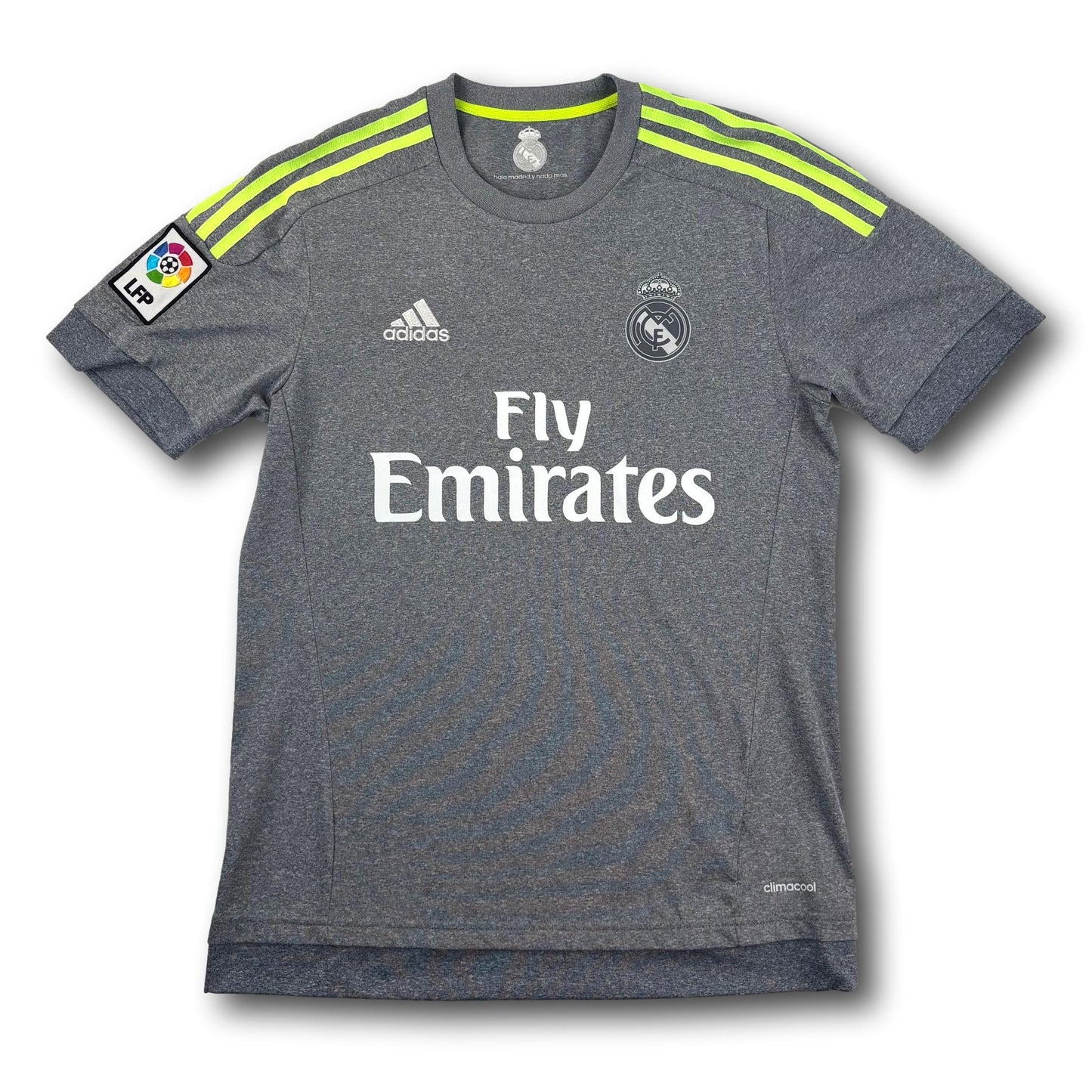 Real Madrid - 2015-16 - Auswärts - S - adidas - Ronaldo #7