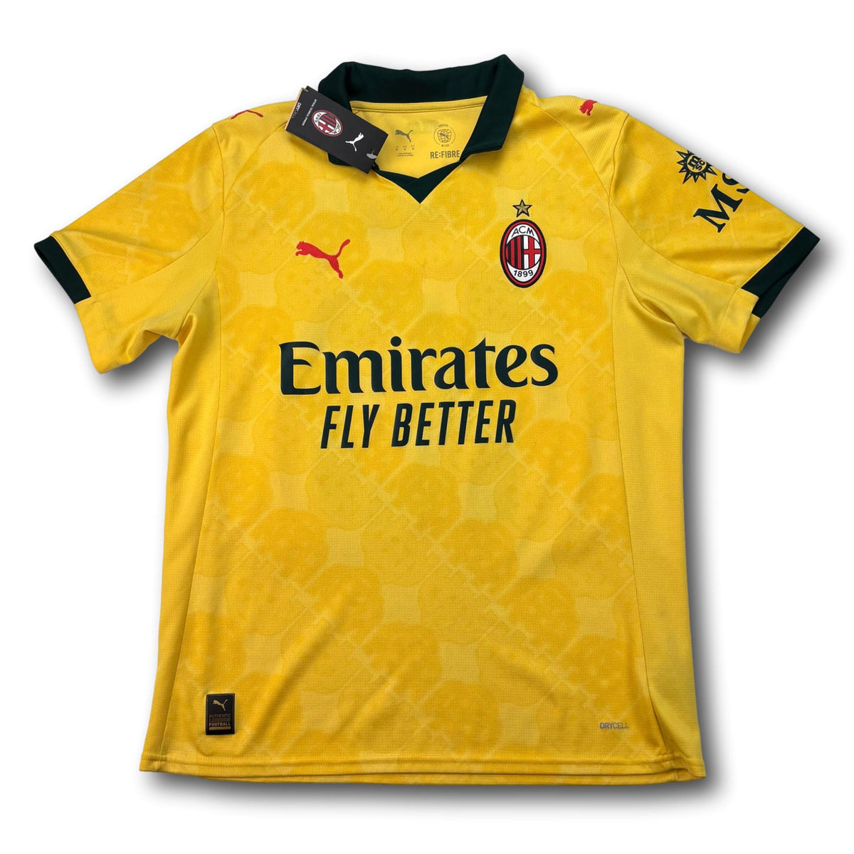 AC Milan - 2025-26 - Troisième - M - Puma - Rafa Leão #10