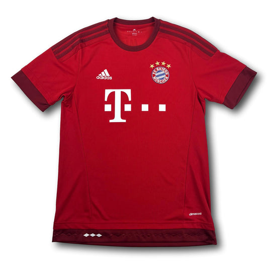 FC Bayern Munich - 2015-16 - Home - M - adidas - Lahm #21