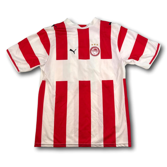 Olympiakos Piräus - 2006-07 - Heim - M - Puma - Rivaldo #10