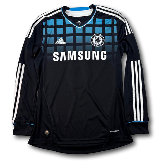 Chelsea FC - 2011-12 - Extérieur - S - adidas - Lampard #8